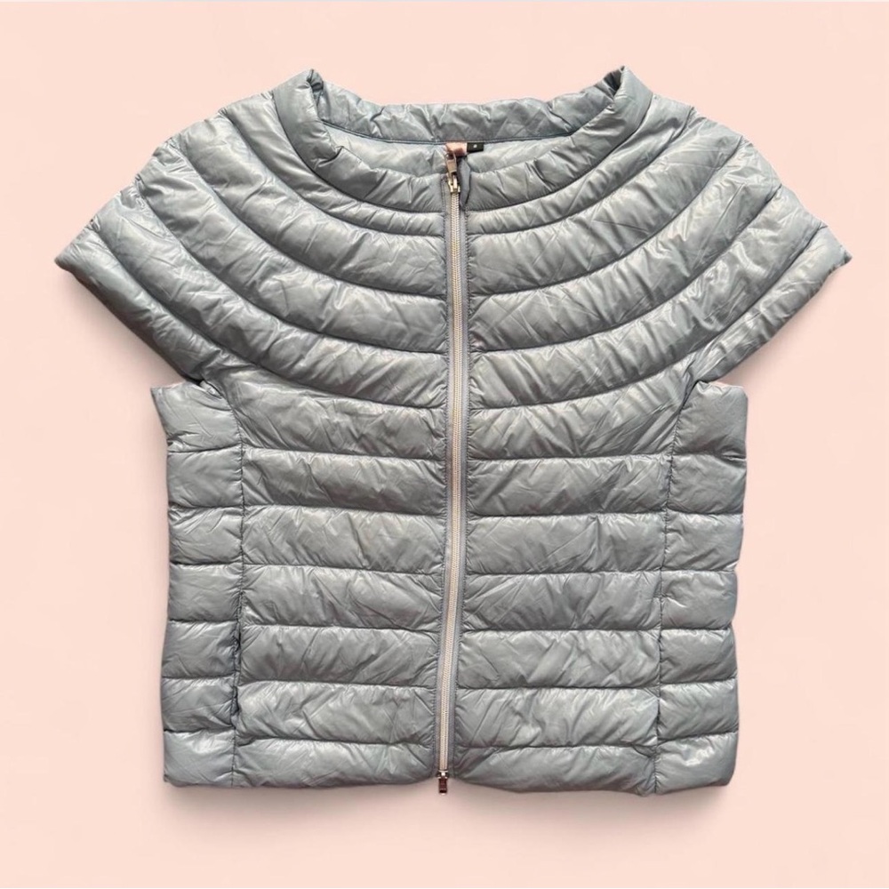 Cotes of London - THE ST IVES | DOWN VEST | STEEL BLUE size small